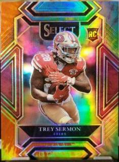 Trey Sermon