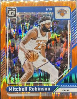 Mitchell Robinson