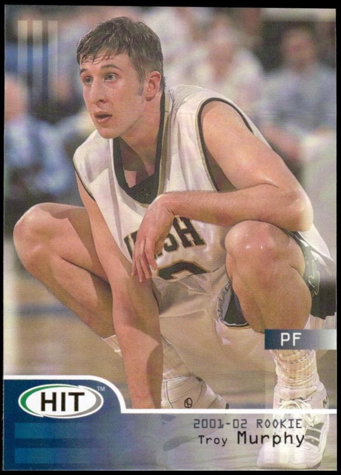 Troy Murphy #49