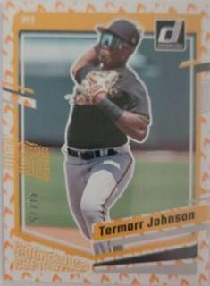 Termarr Johnson