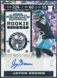 Jayon Brown