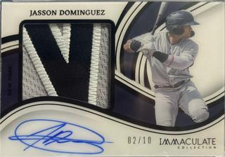 Jasson Dominguez