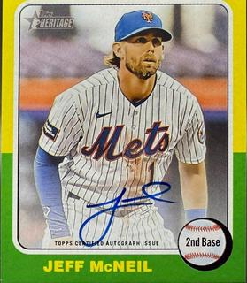 Jeff McNeil