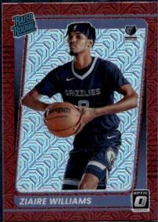 Ziaire Williams