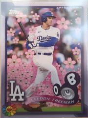 Freddie Freeman #9 Prices | 2025 Topps Takashi Murakami | Baseball