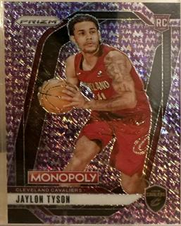 Jaylon Tyson