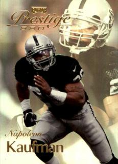 Napoleon Kaufman