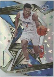 Shai Gilgeous-Alexander