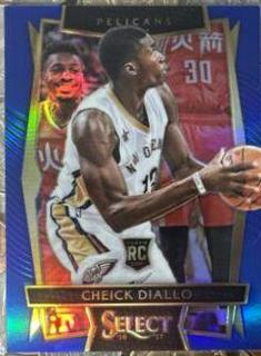 Cheick Diallo