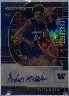 Jaden McDaniels