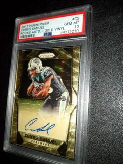 Curtis Samuel
