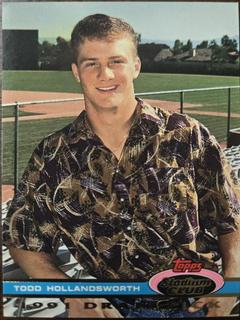 Todd Hollandworth