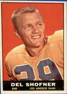 Del Shofner