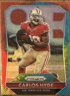 Carlos Hyde