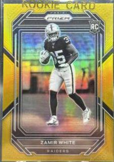 Zamir White