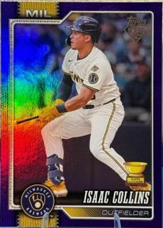 Isaac Collins