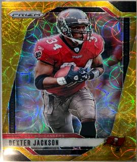 Dexter Jackson