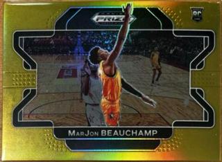 MarJon Beauchamp