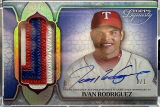Ivan Rodriguez
