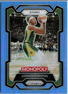 Jordan Horston