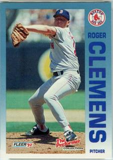Roger Clemens