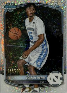 Isaiah Denis