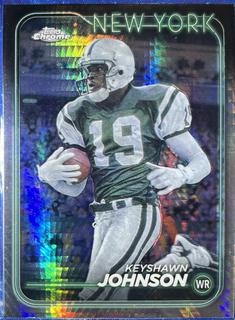 Keyshawn Johnson