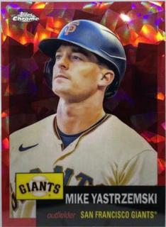 Mike Yastrzemski