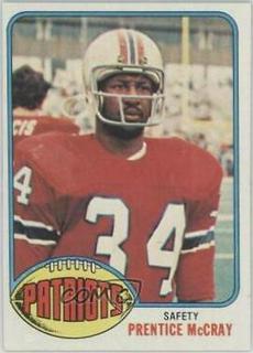 Prentice McCray