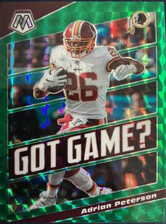 Adrian Peterson