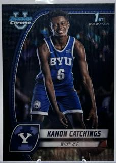 Kanon Catchings