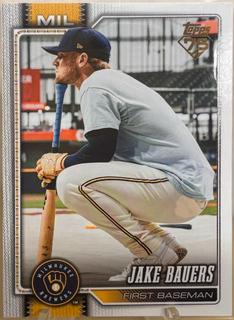 Jake Bauers