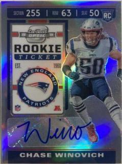 Chase Winovich