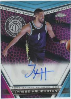 Tyrese Haliburton