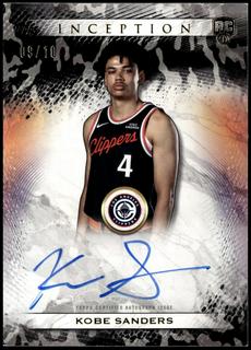 Kobe Sanders