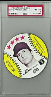 Carl Yastrzemski