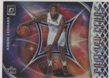 Kawhi Leonard [Purple] #10