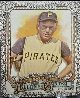Bill Mazeroski