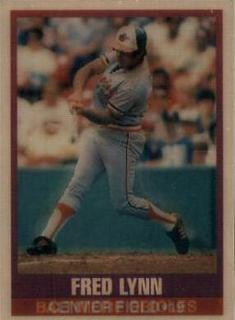 Fred Lynn