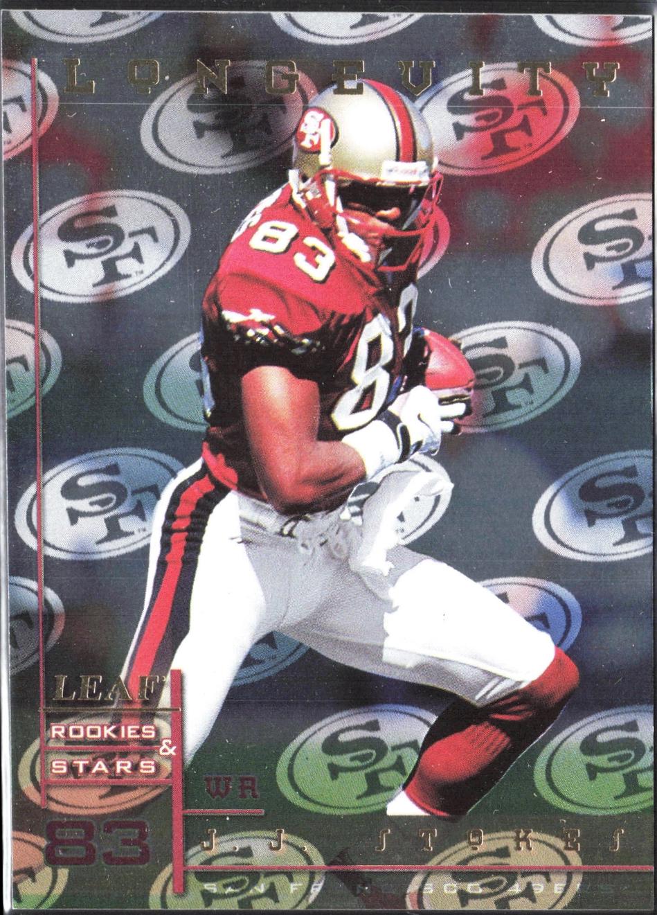 J.J. Stokes [Longevity] #18