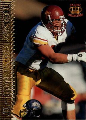 Tony Boselli #19 Football Cards 1995 Pacific