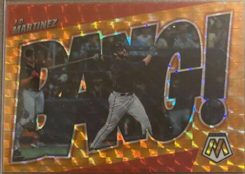 J. D. Martinez [Reactive Orange] #BG-14