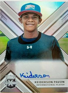 Keiderson Pavon