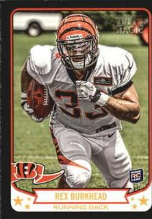 Rex Burkhead