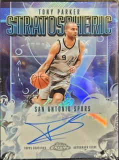 Tony Parker
