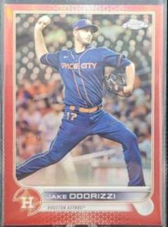 Jake Odorizzi