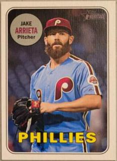 Jake Arrieta