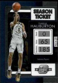 Tyrese Haliburton
