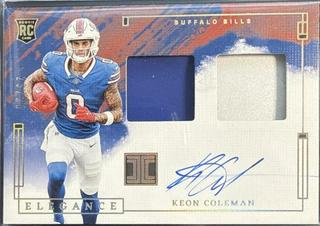 Keon Coleman
