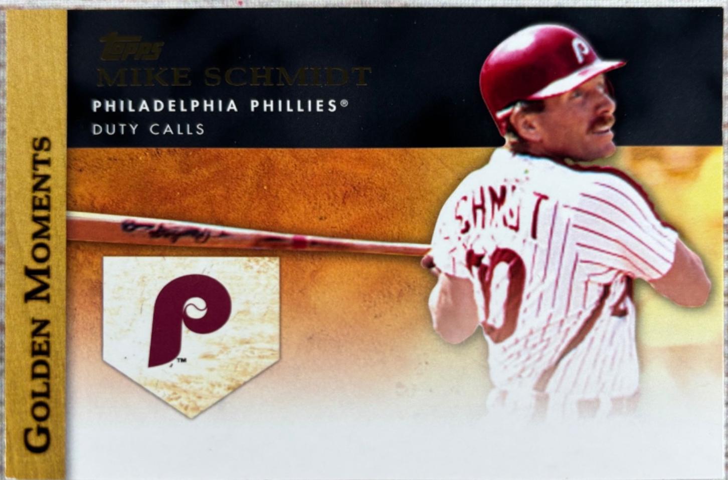 Mike Schmidt #GM-46